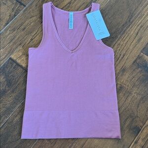 ATHLETA AURORA RIBBED TANK sz XS NWT